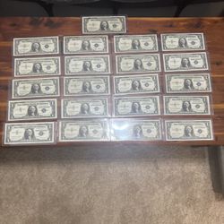 Silver Certificates