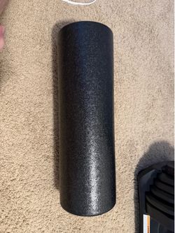 Amazon Basics Foam Roller