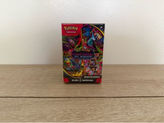 Pokemon - Phanstasmal Flames Booster Bundle