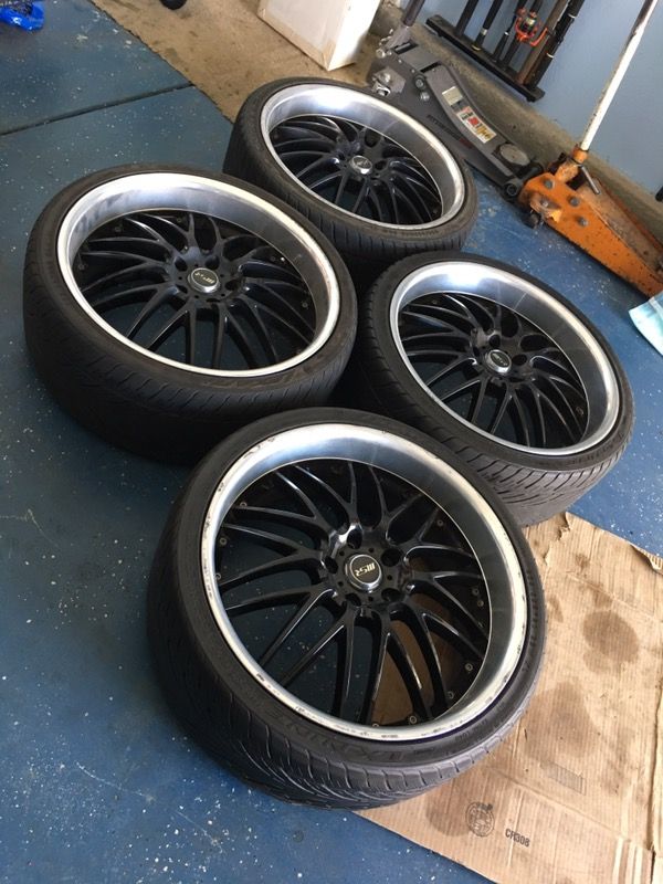 MSR rims style 093 AEW: 0932-2828