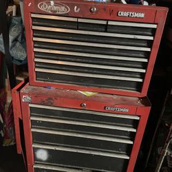 Craftsman Tool Box