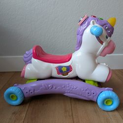 VTech Prance And Rock Learning Unicorn