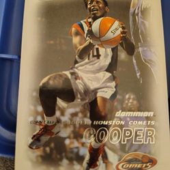 2000 Skybox ultra fleer WnBa cards in mint condition