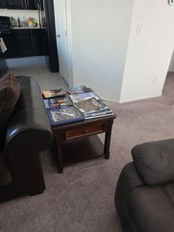 End Tables