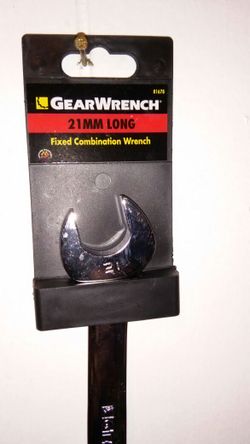 Gear wrench