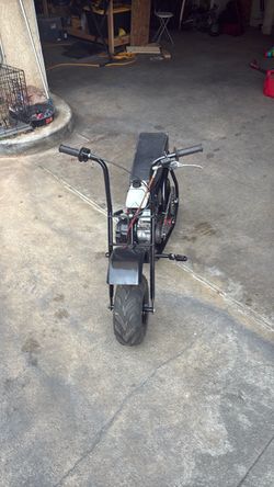 Mini bike
