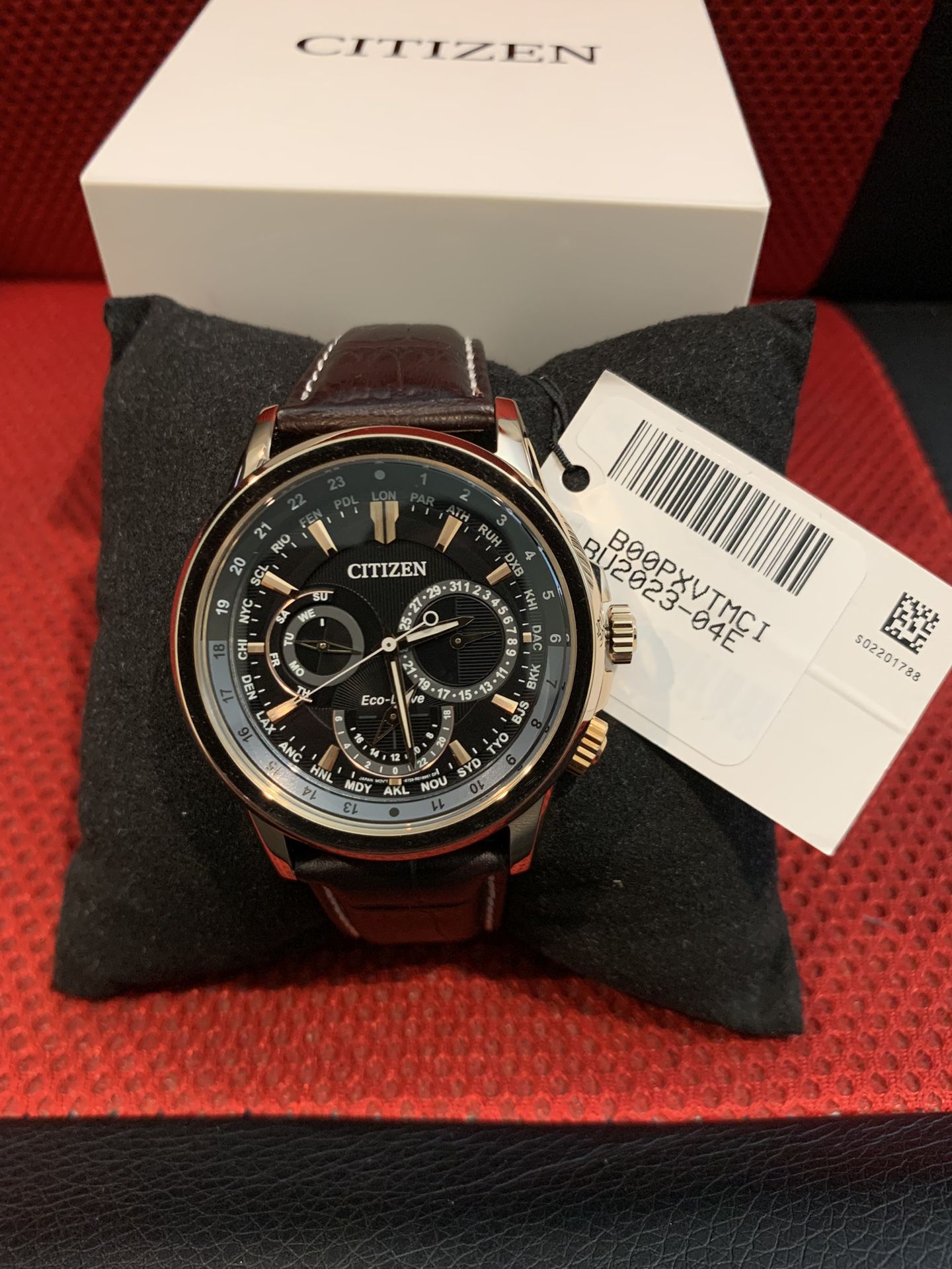 Citizen Eco Drive Watch