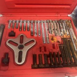 Snap On Bolt Grip Puller Set 