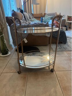 Bar Cart