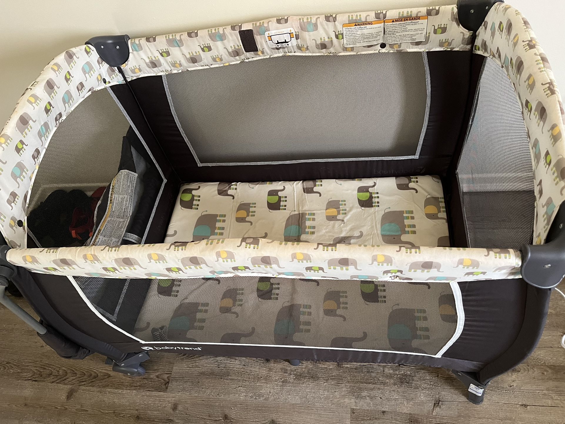 3set Playpen 