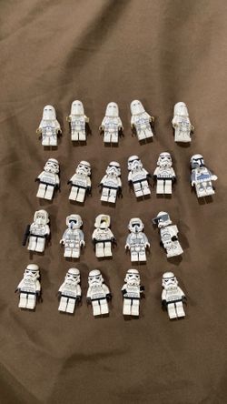 Lego Star Wars