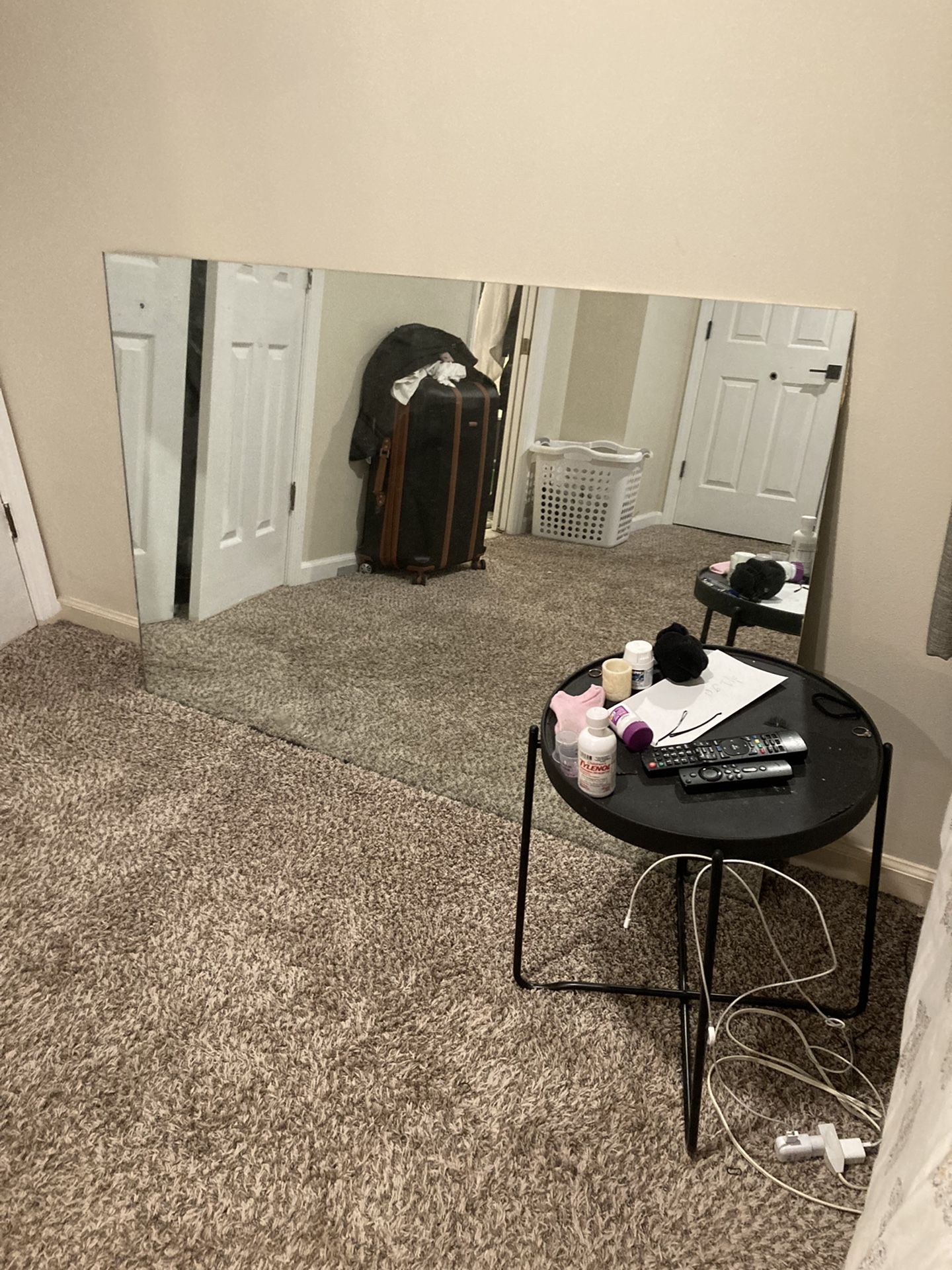 Big Mirror L 59”x H 40”