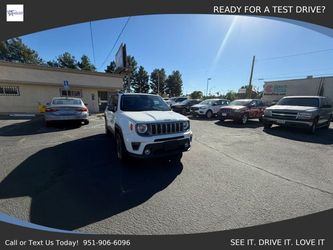 2020 Jeep Renegade