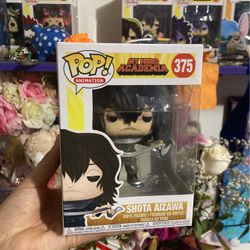 Aizawa Funko Pop