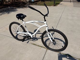 Micargi single speed beach cruiser