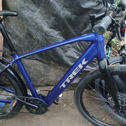 Trek Dual Sport 2 Plus