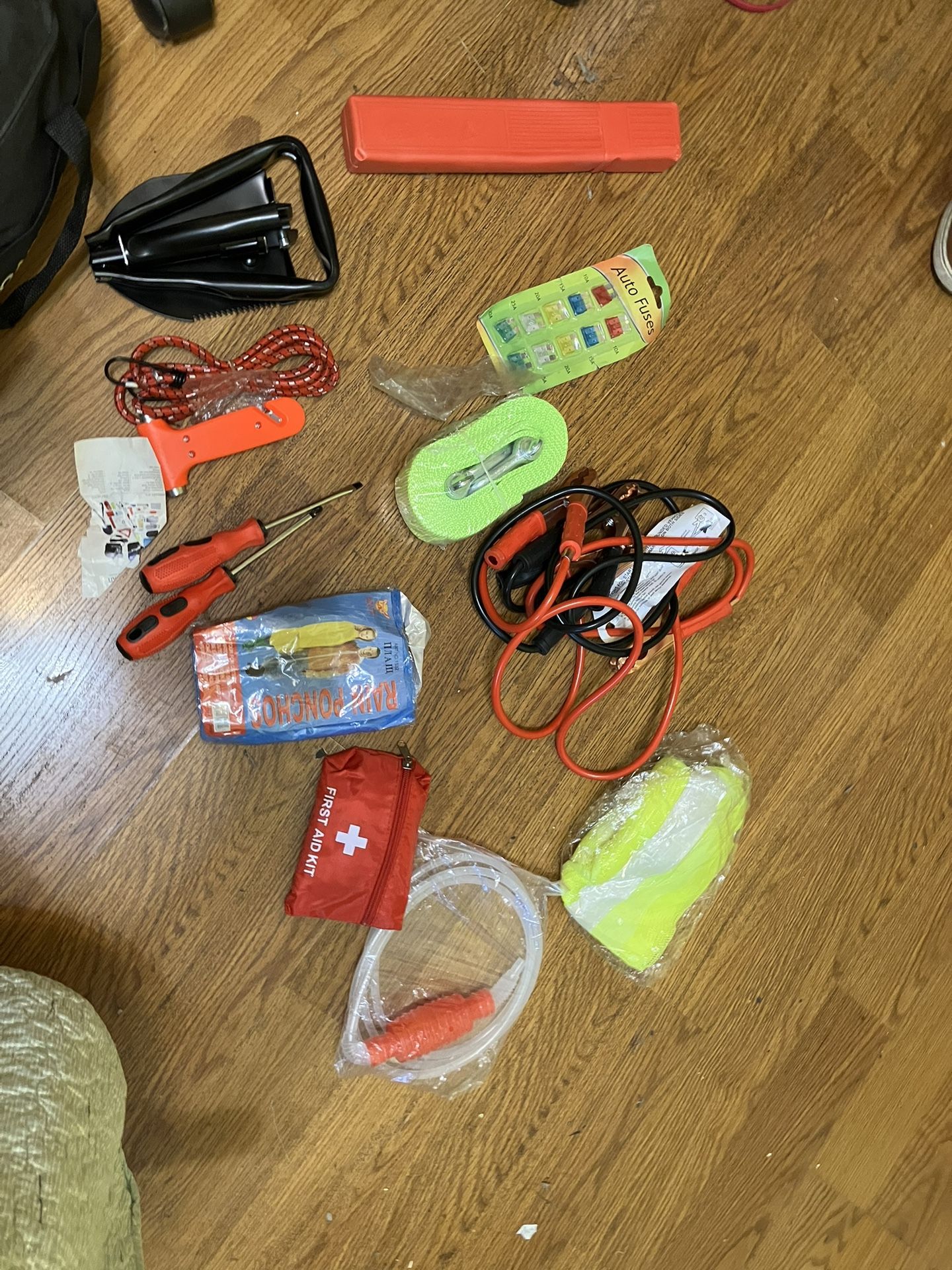 Roadside Emergency $10