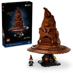 Lego Harry Potter : Talking Sorting Hat 76429