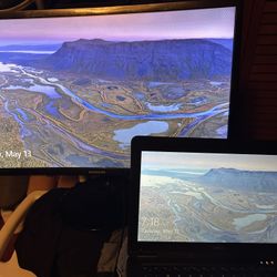 24-Inch (Samsung) Curved LED FHD 1080p Gaming Monitor 