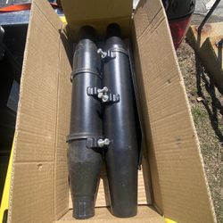 Sportster Exhaust