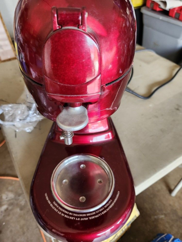 Shamrock Planetary Professional mixer