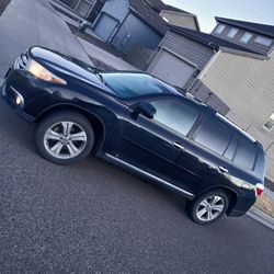2012 Toyota Highlander