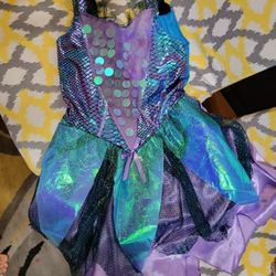  Fancy Dress Purple Halloween 
