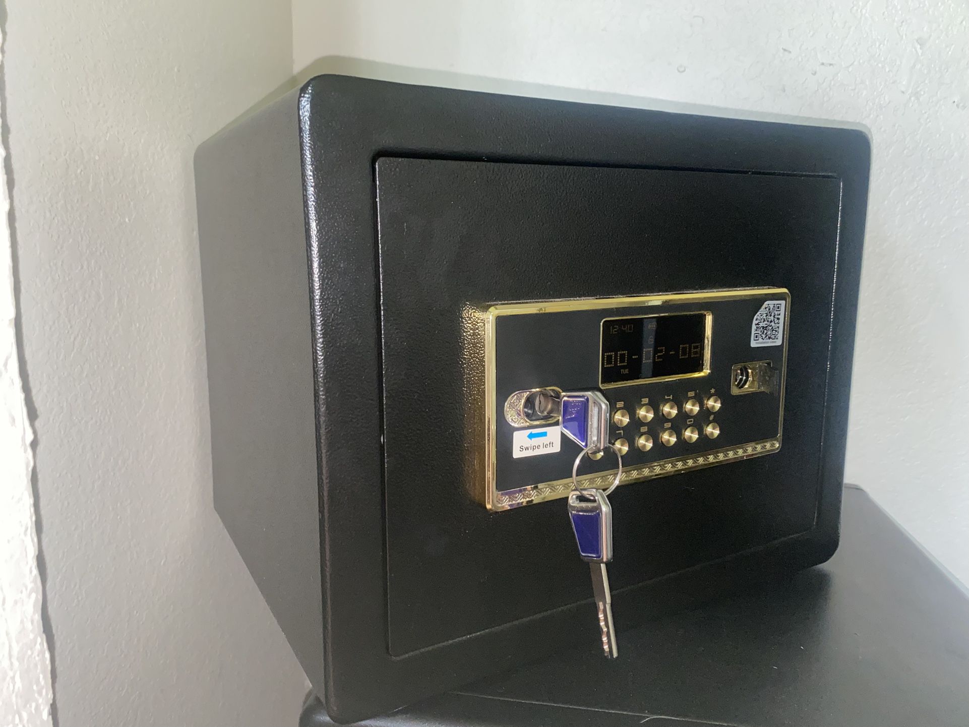 Fire Safe