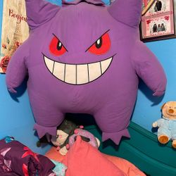 Gangar Pokémon  Plush