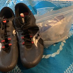 Track and Field Spiked Shoes