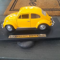 VW Beetle 1967
