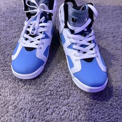 Jordan 6 ‘UNC Home’