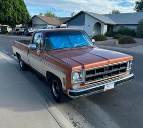 1978 GMC C15 Sierra