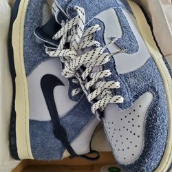 Nike Dunk HIGH x Notre Sz 9.5 MENS