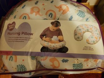  Brand New Parents Choice Nursing Pillow 