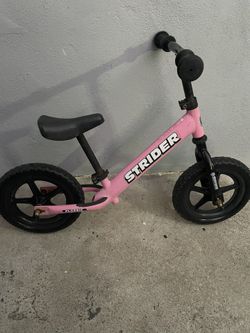 Strider Bike 