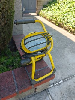 Stanley Garage Lamp Light Work