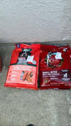 Dog food