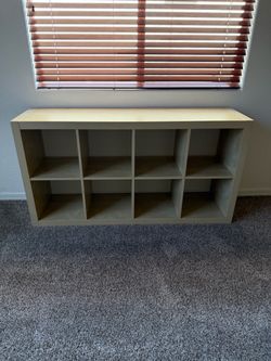 IKEA kallux cube storage system. Set of 2