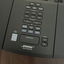 Bose Wave CD/Radio Player 