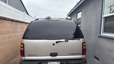 2004 Chevrolet Tahoe