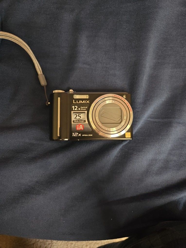 Panasonic Lumix DMC-ZS1