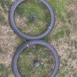 Track Carbon Wheelset 