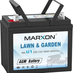 Lawn Mower Battery 