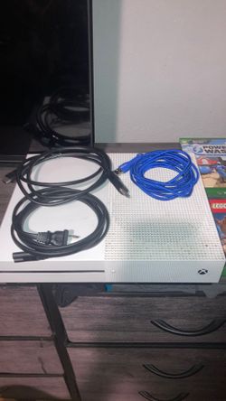 Xbox one s