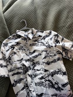 Givenchy shirt size large