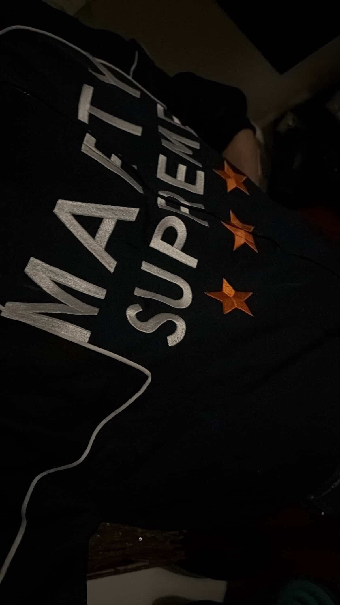 Marty Supreme Jacket