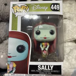 Funko Pop Never opened Sally