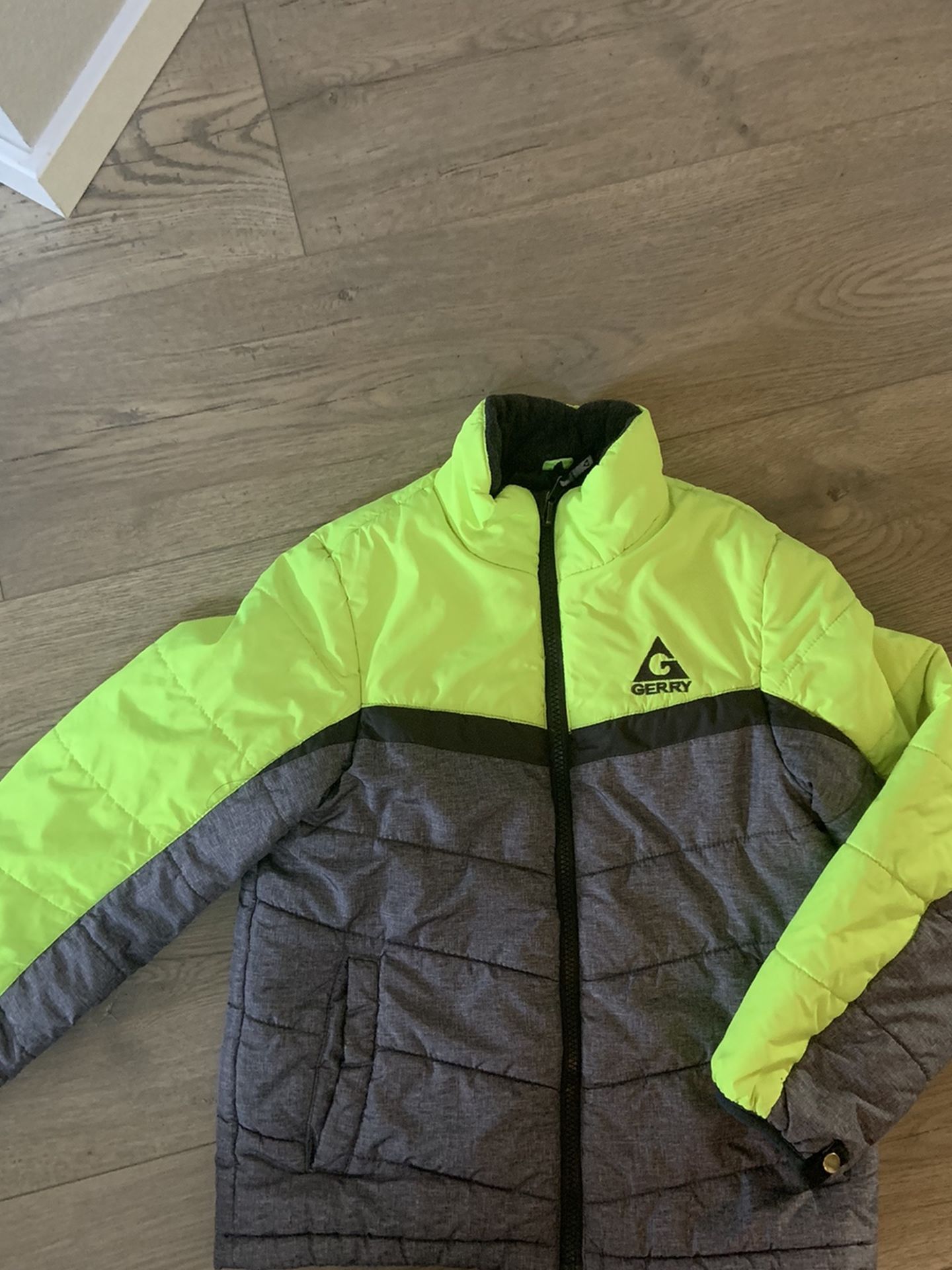 Boys Winter Jacket (7-8)
