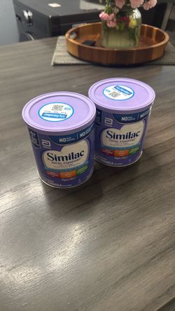 Similac Total Comfort Formula